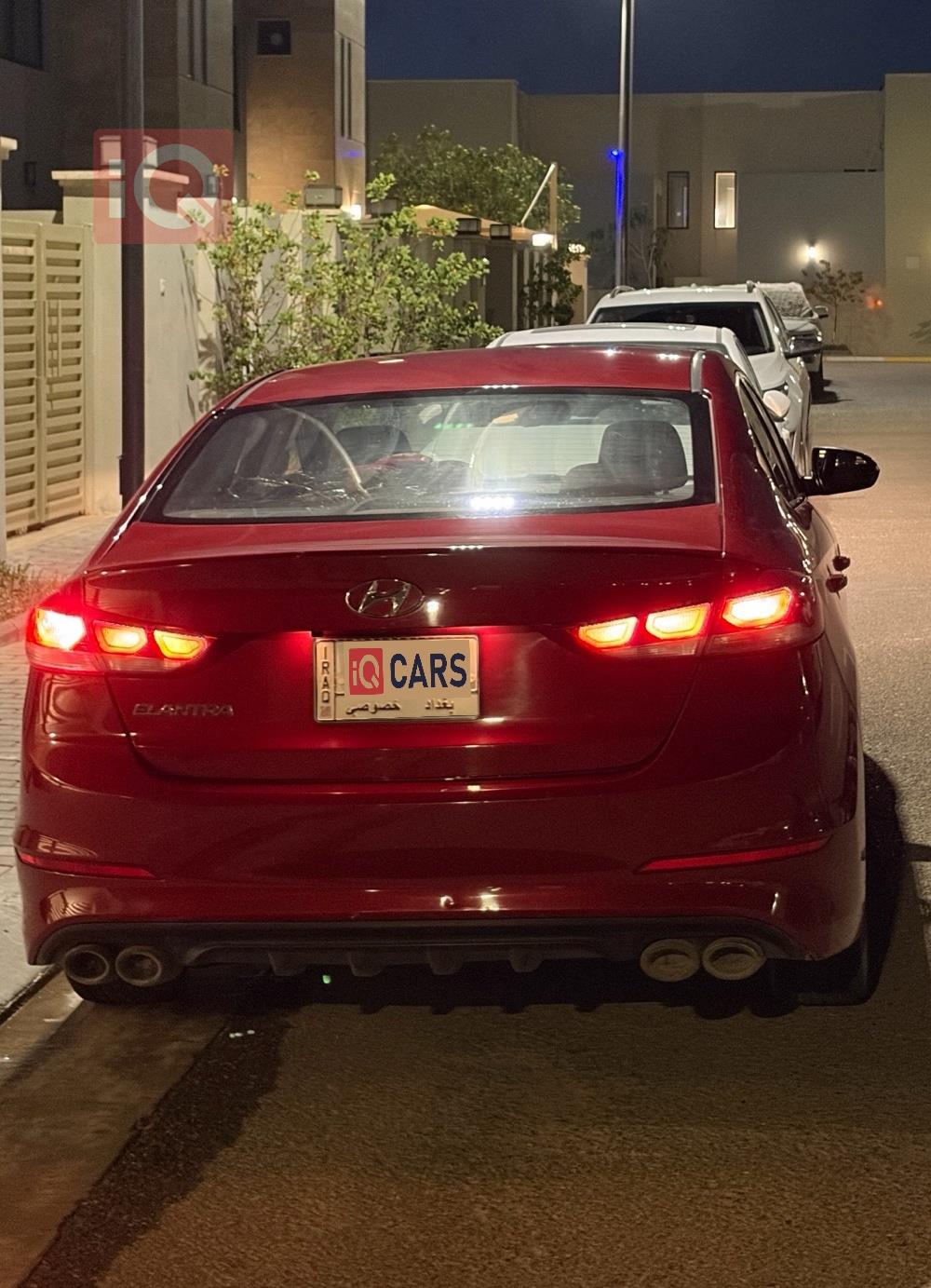 هيونداي النترا
